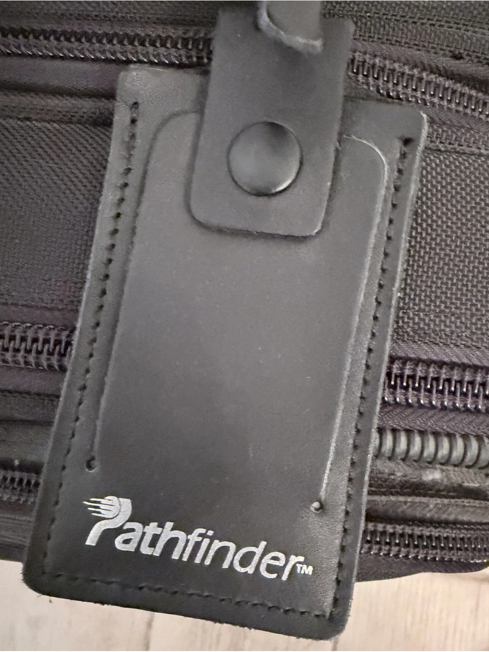 PATHFINDER Computer Carry on Professional Business Bag weekend wheels Ballistic